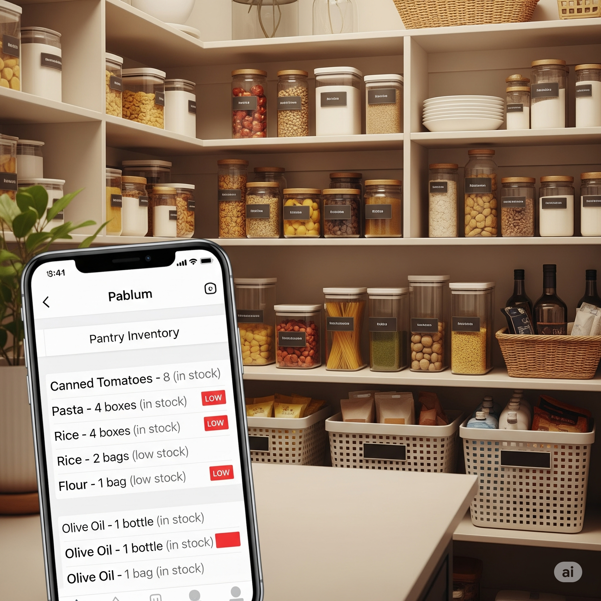 Inventory Management
